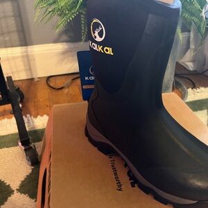 Black Winter & Rain Boots for Women